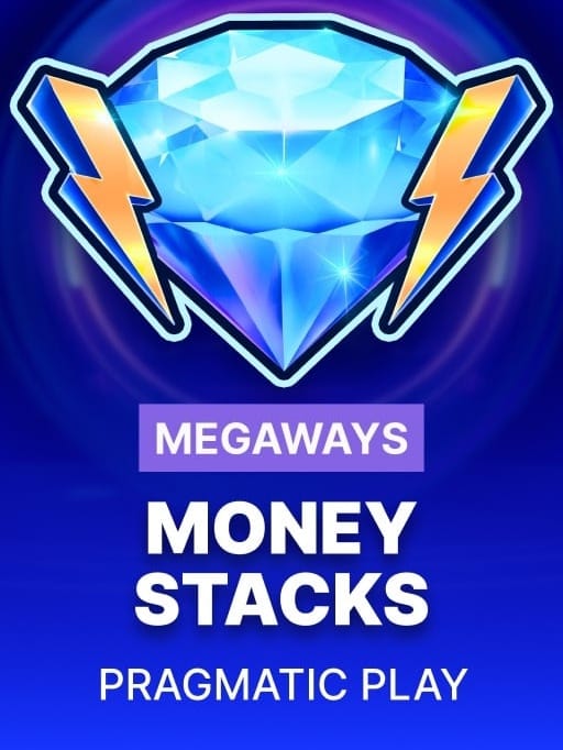 Money Stacks Megaways game cover