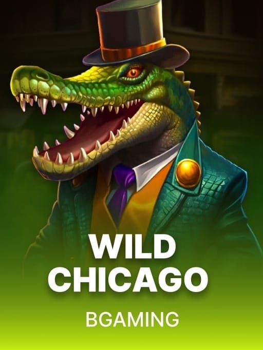 Wild Chicago game cover