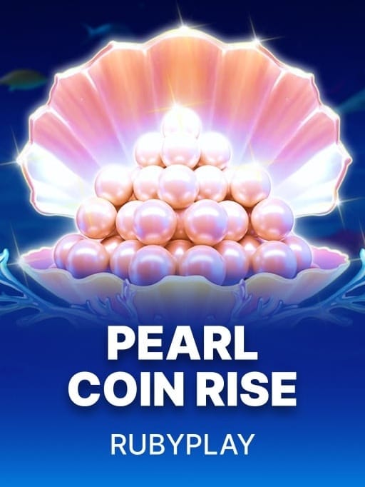 Pearl Coin Rise game cover