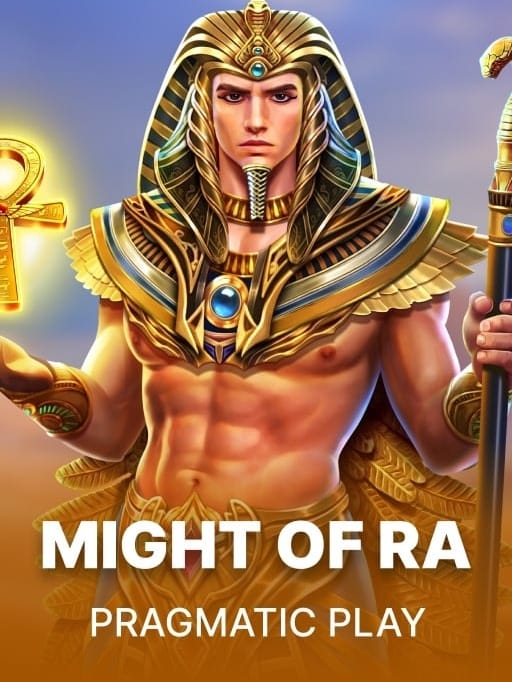 Might of Ra game cover