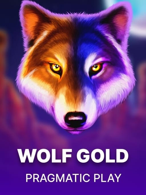 Wolf Gold game cover