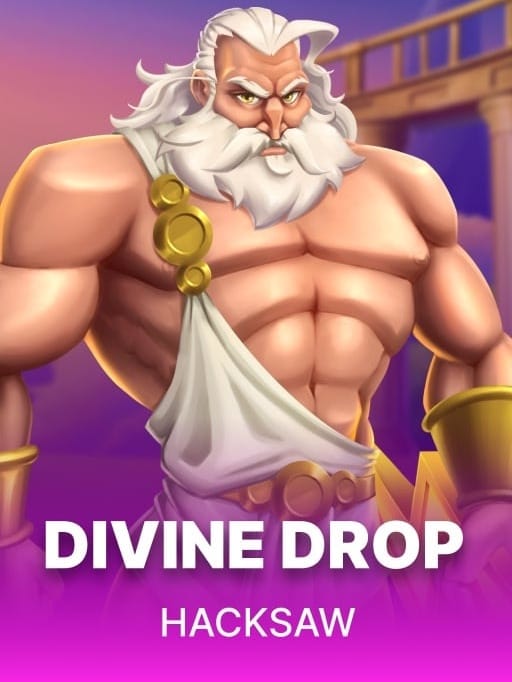 Divine Drop game cover