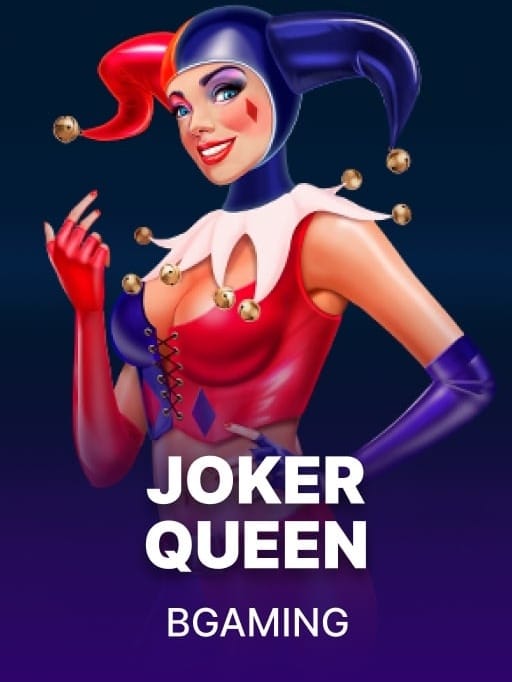 Joker Queen game cover