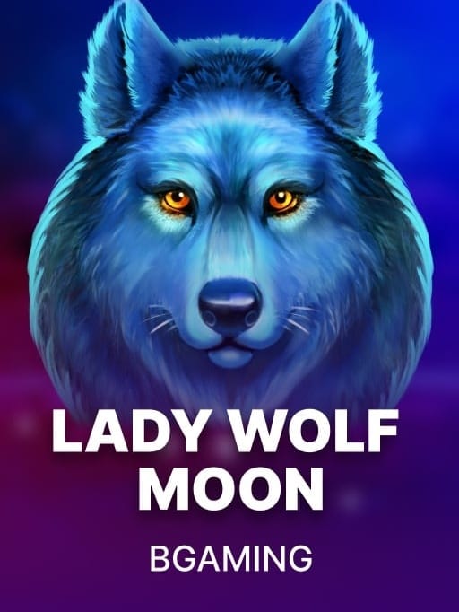 Lady Wolf Moon game cover