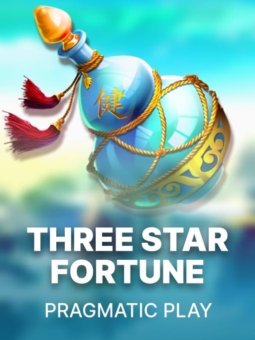 Three Star Fortune game cover