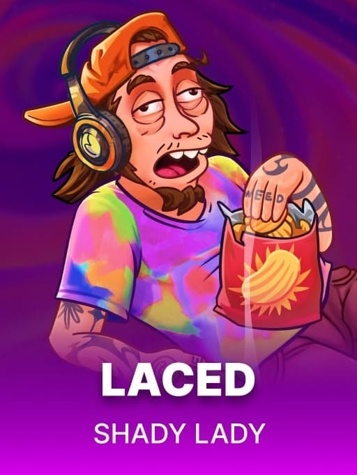 Laced game cover