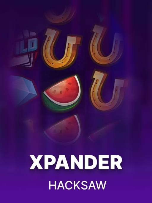 XPANDER game cover