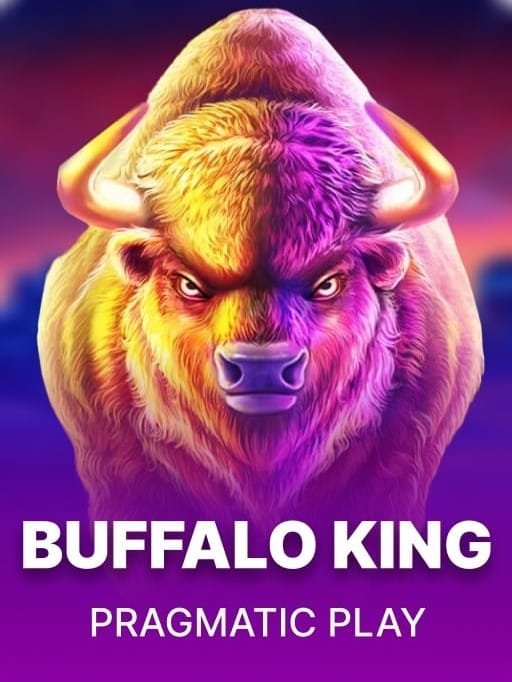 Buffalo King game cover