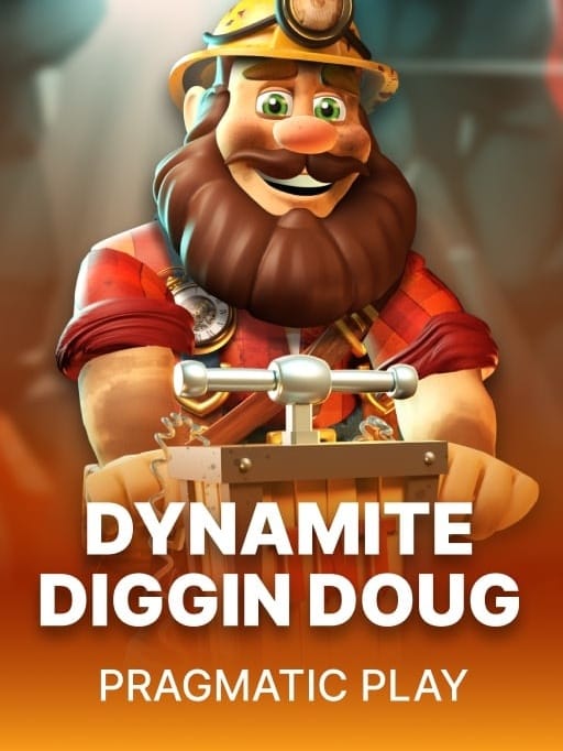 Dynamite Diggin Doug game cover
