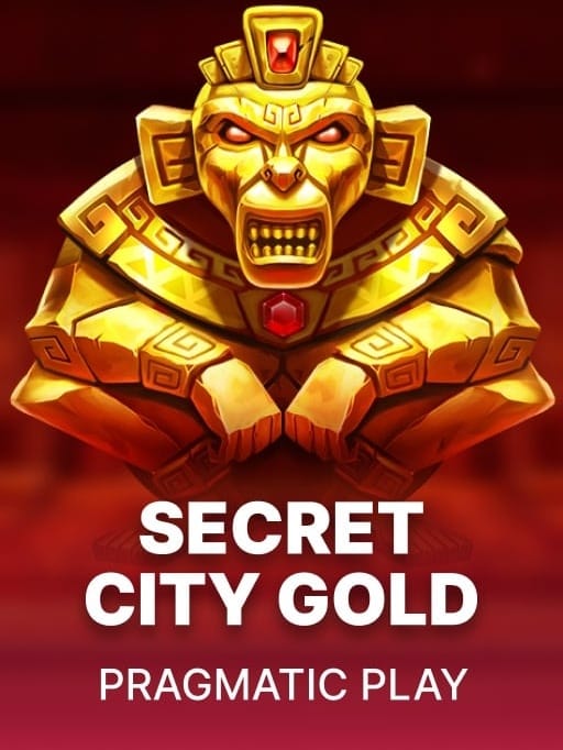 Secret City Gold game cover