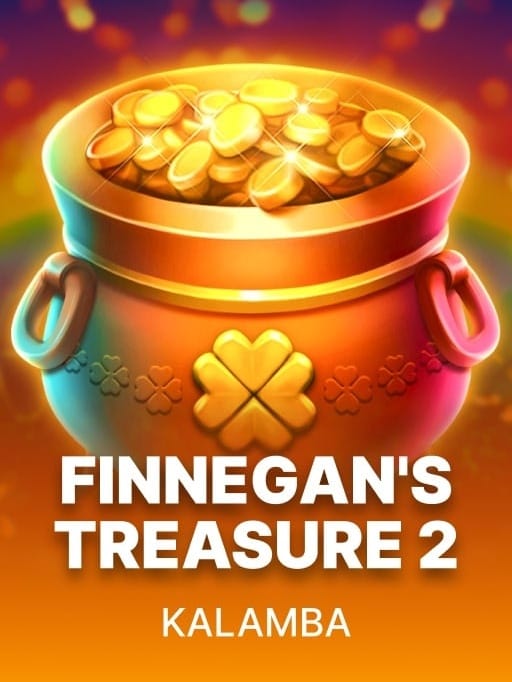 Finnegan's Treasure 2 game cover