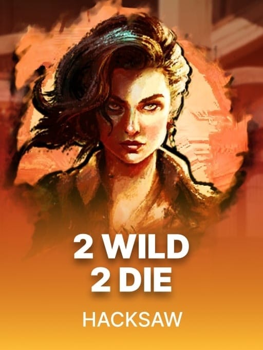 2 Wild 2 Die game cover
