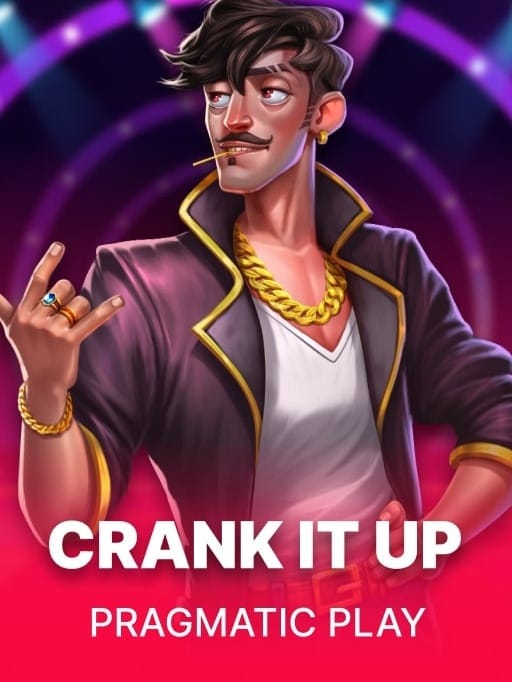 Crank it Up game cover