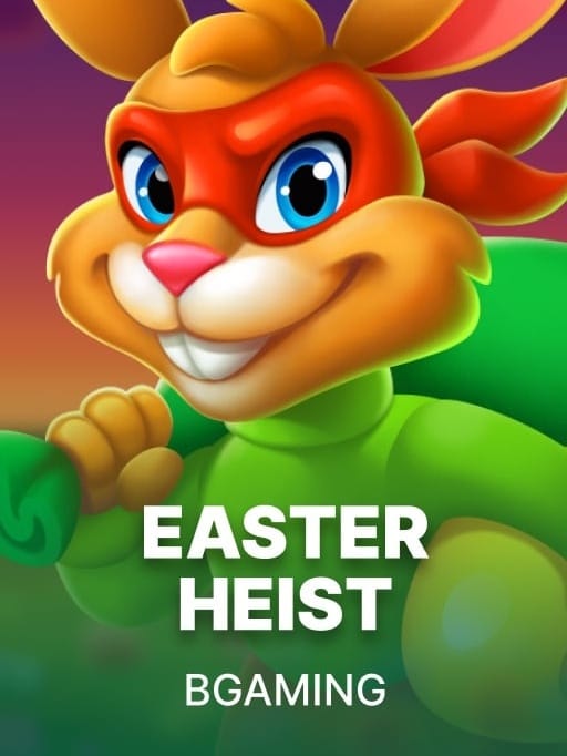 Easter Heist game cover