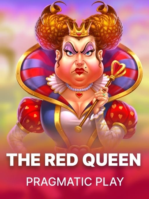 The Red Queen game cover