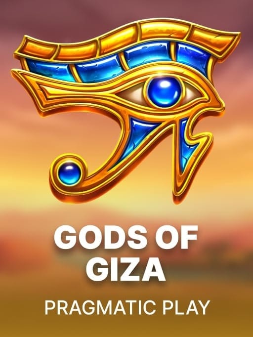 Gods of Giza game cover