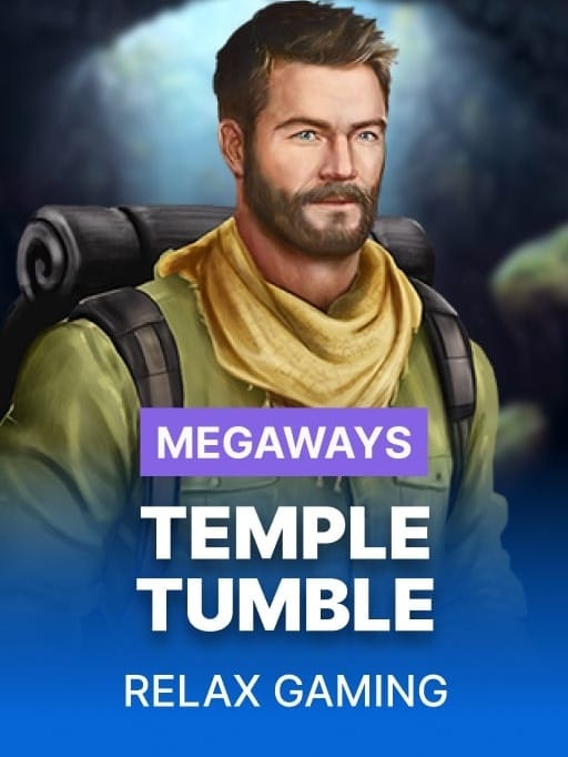 Temple Tumble game cover