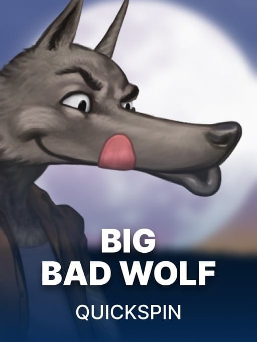 Big Bad Wolf game cover